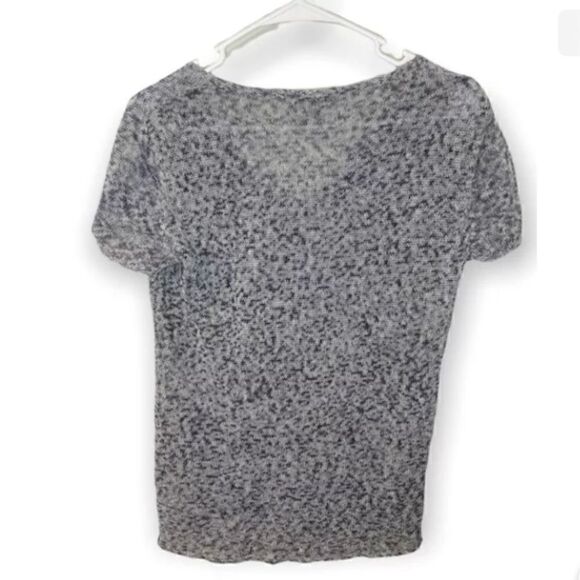 Eileen Fisher Space-Dyed Italian Knit Cord Top, Women's Small - Picture 2 of 5